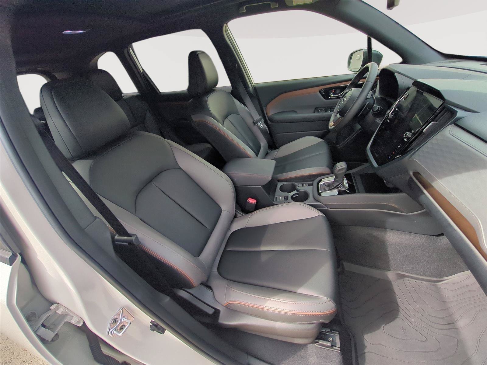 Used 2025 Subaru Forester Sport w/ Popular Package #2 AWD/4WD image 35