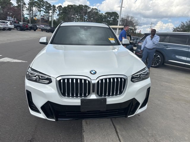 Used 2022 BMW X3 xDrive30i w/ M Sport Package 2 image 7