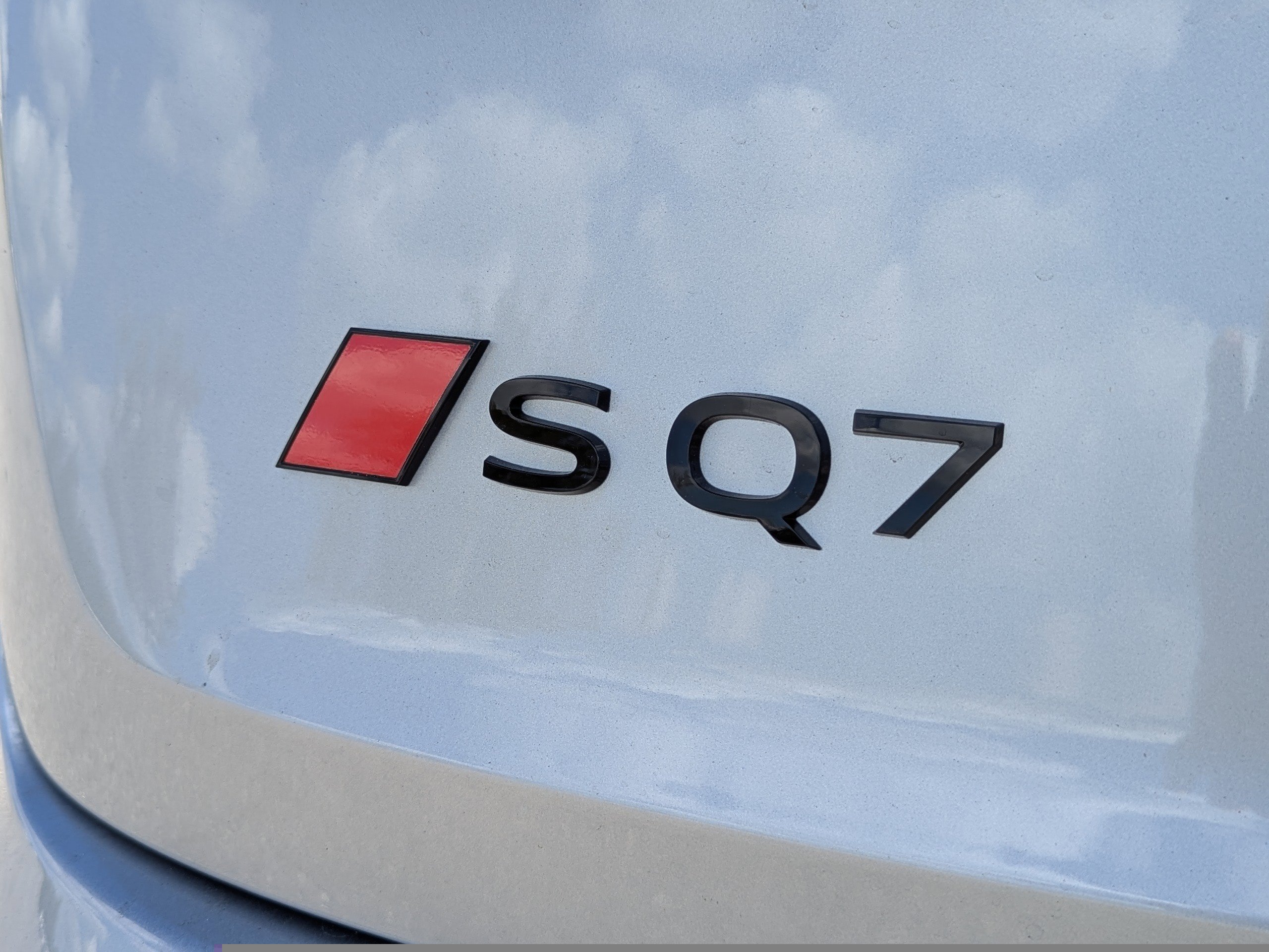 New 2026 Audi SQ7 Premium Plus image 11