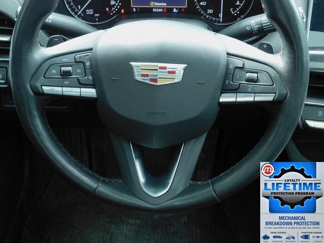 Used 2023 Cadillac CT5 Luxury w/ Sun And Sound Package image 4
