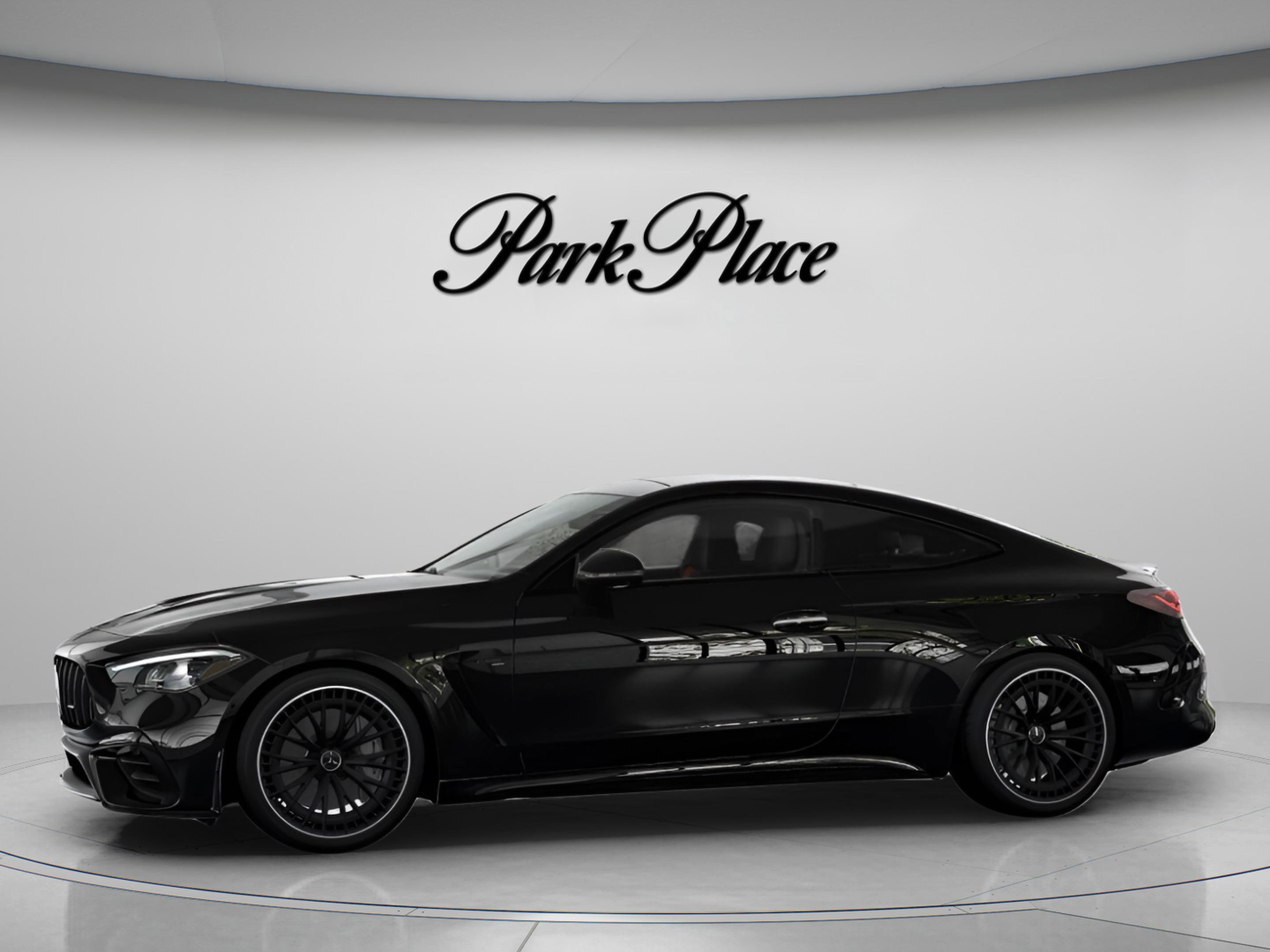 New 2026 Mercedes-Benz CLE 53 AMG 4MATIC Coupe image 4