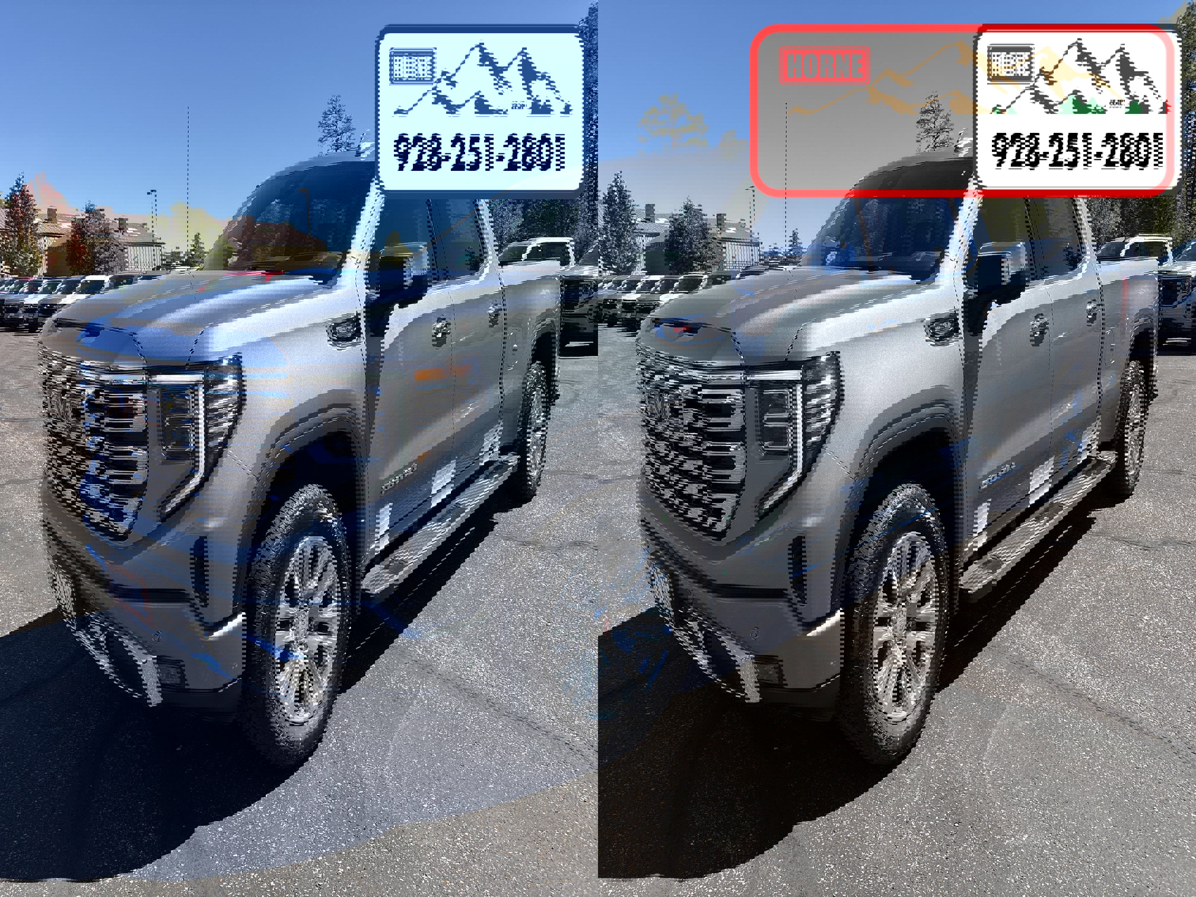 New 2026 GMC Sierra 1500 Denali w/ Technology Package image 1