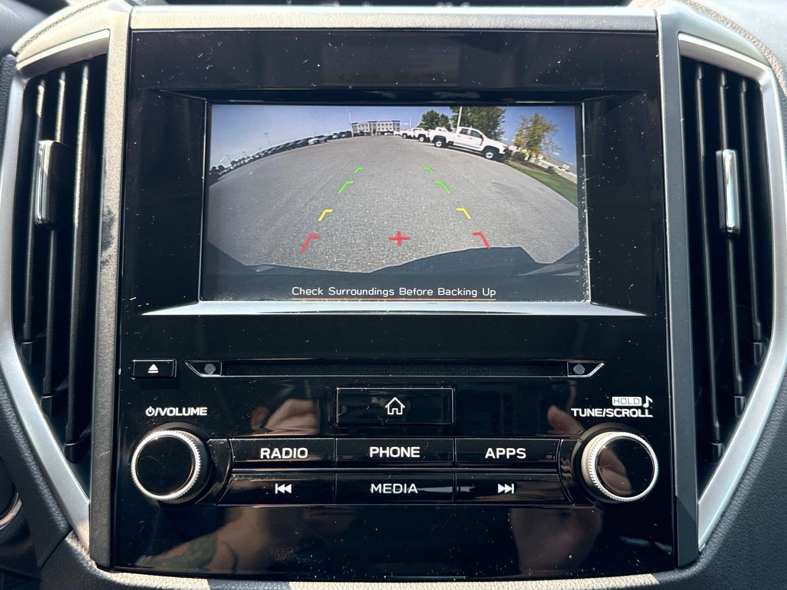 Used 2020 Subaru Forester Premium image 5