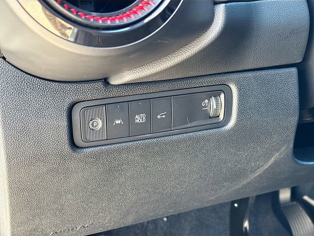 New 2026 Chevrolet Equinox EV RS image 10