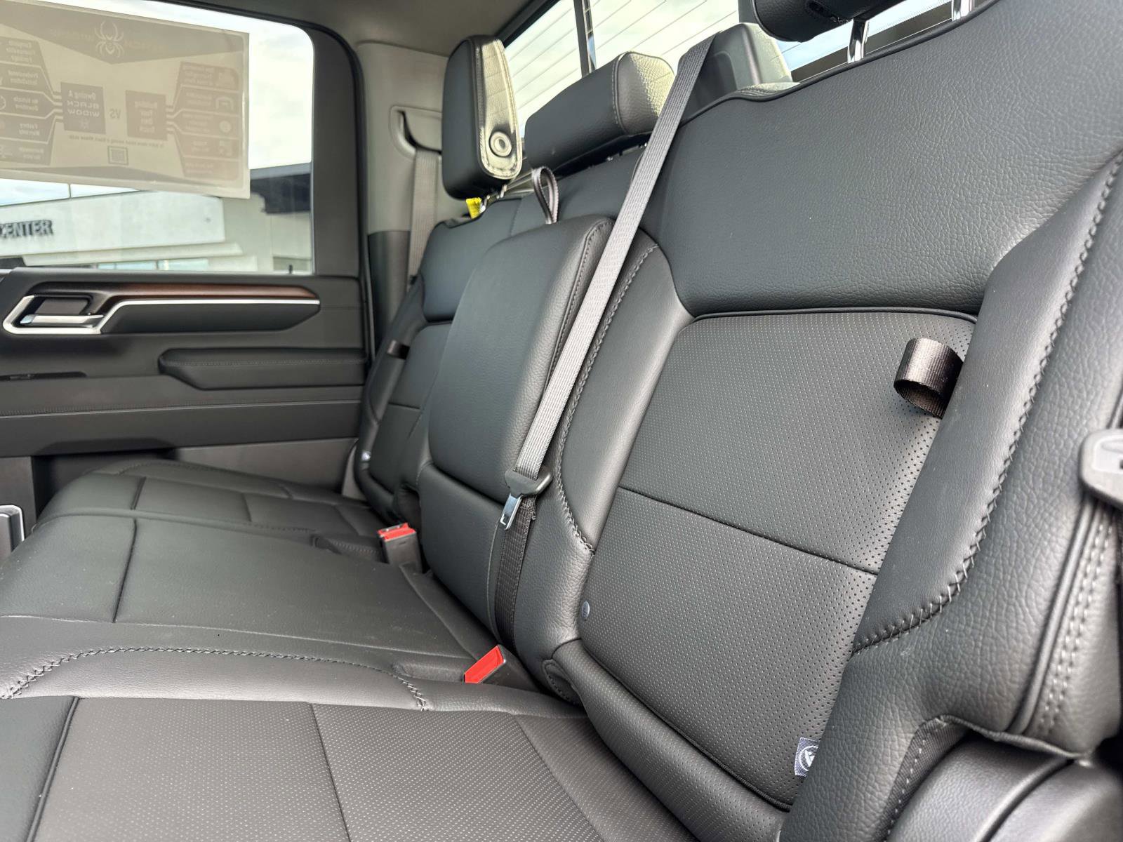 New 2026 GMC Sierra 2500 Denali w/ Denali Reserve Package image 23