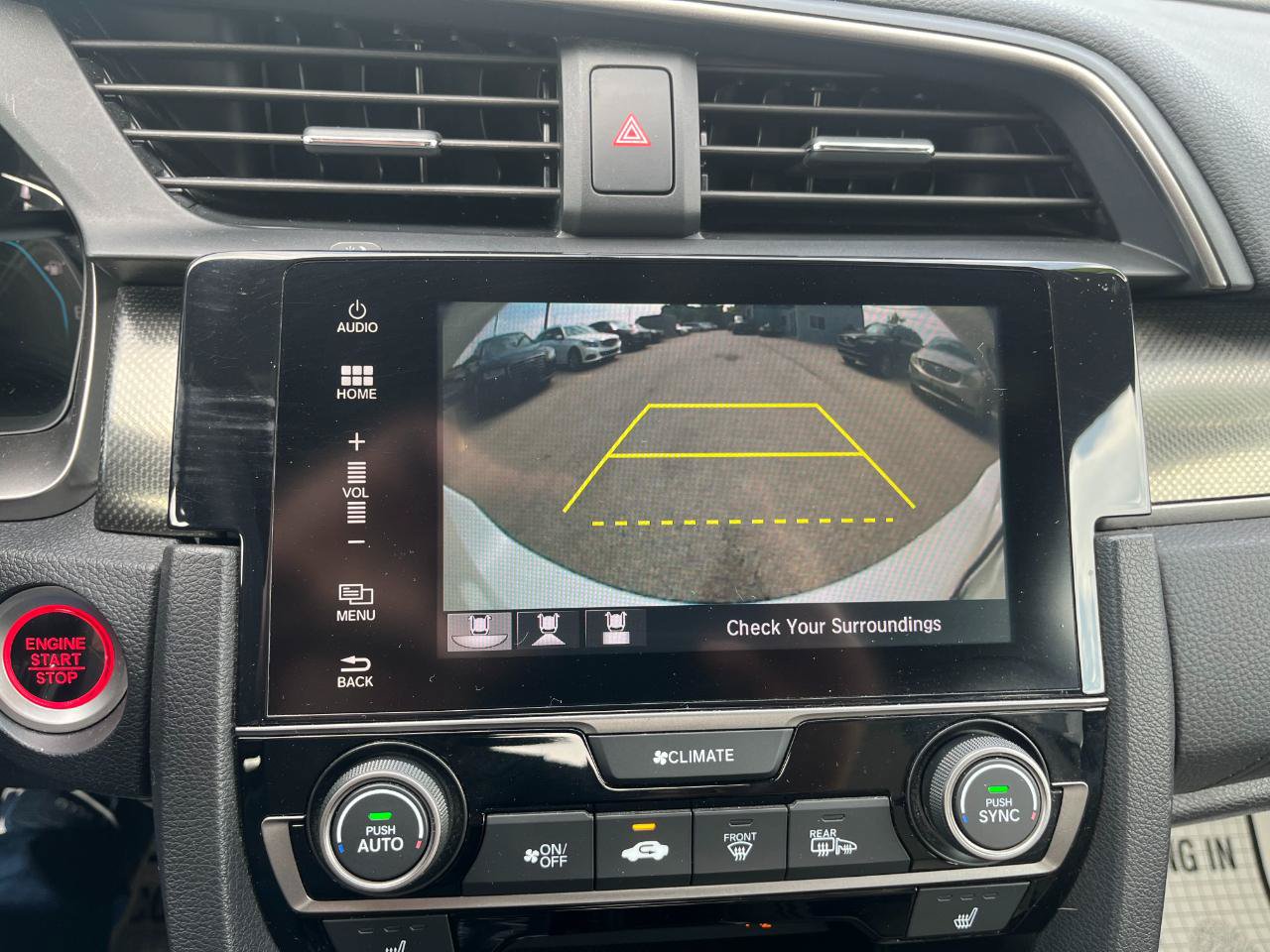 Used 2018 Honda Civic EX image 28