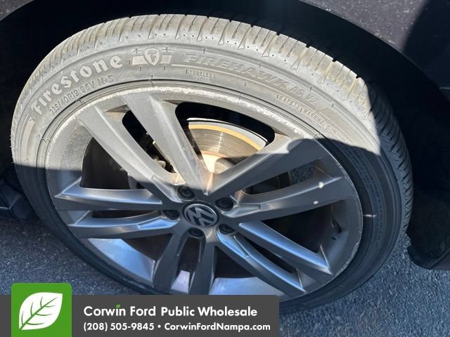 Used 2018 Volkswagen Passat 2.0T R-Line FWD image 7