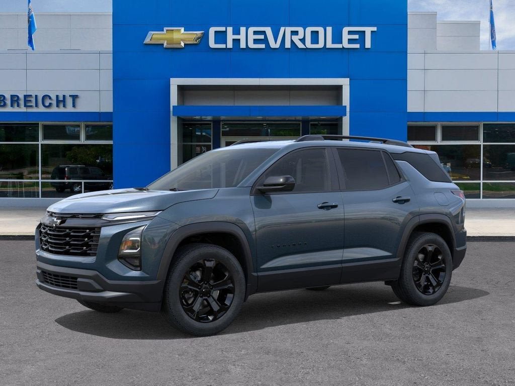 New 2027 Chevrolet Equinox LT AWD/4WD image 2
