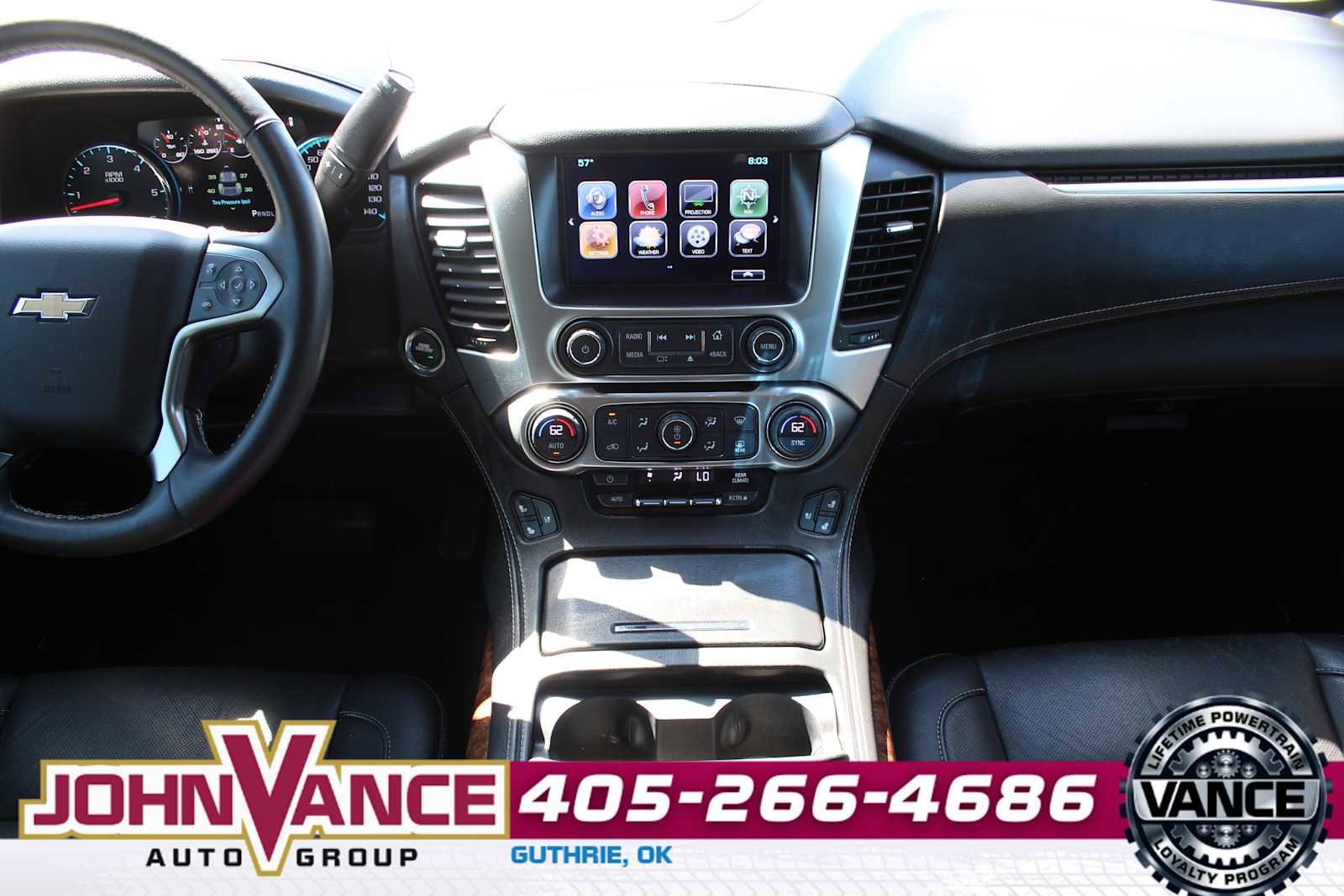 Used 2017 Chevrolet Tahoe Premier AWD/4WD image 33