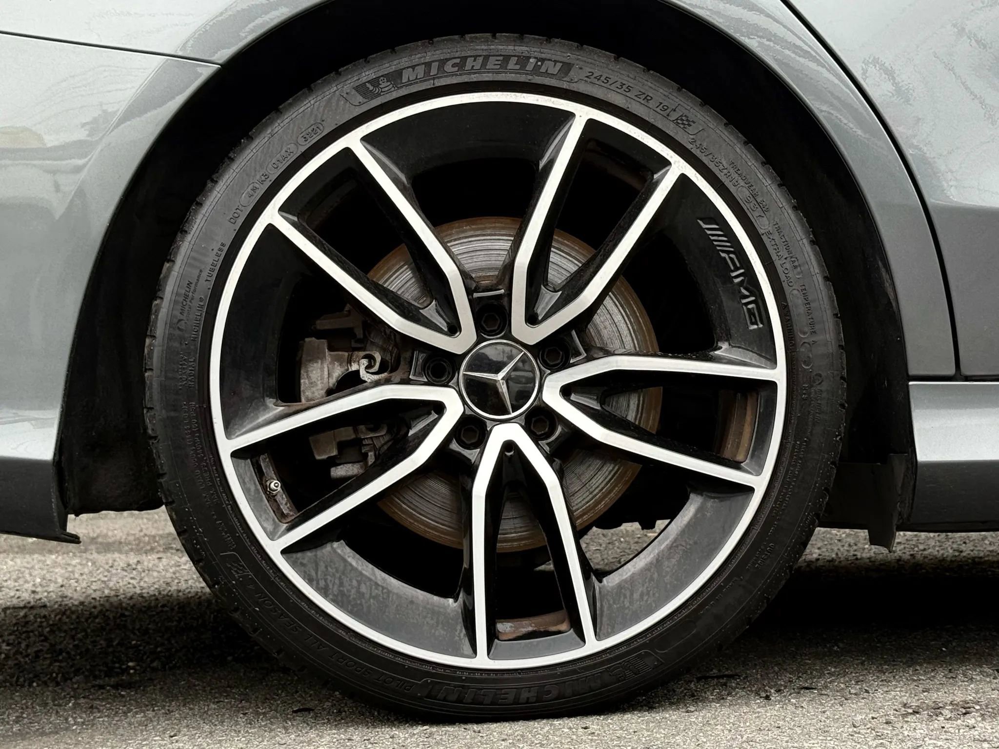 Used 2021 Mercedes-Benz C 43 AMG 4MATIC Sedan image 31