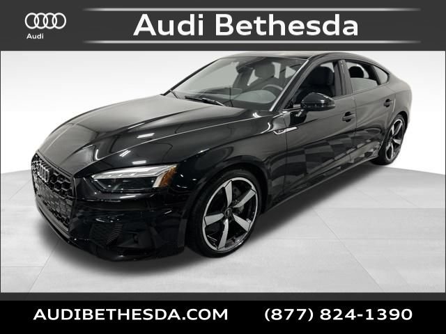 Certified 2025 Audi A5 2.0T Premium Plus w/ Premium Plus AWD/4WD image 3