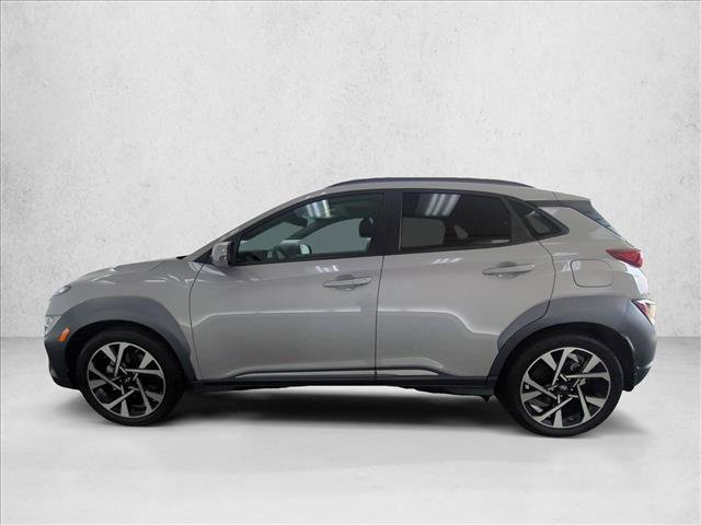 Certified 2022 Hyundai Kona Limited FWD image 9