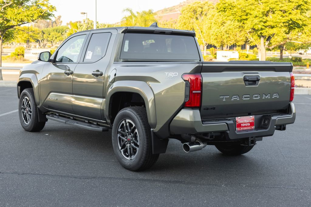 New 2026 Toyota Tacoma TRD Sport image 6
