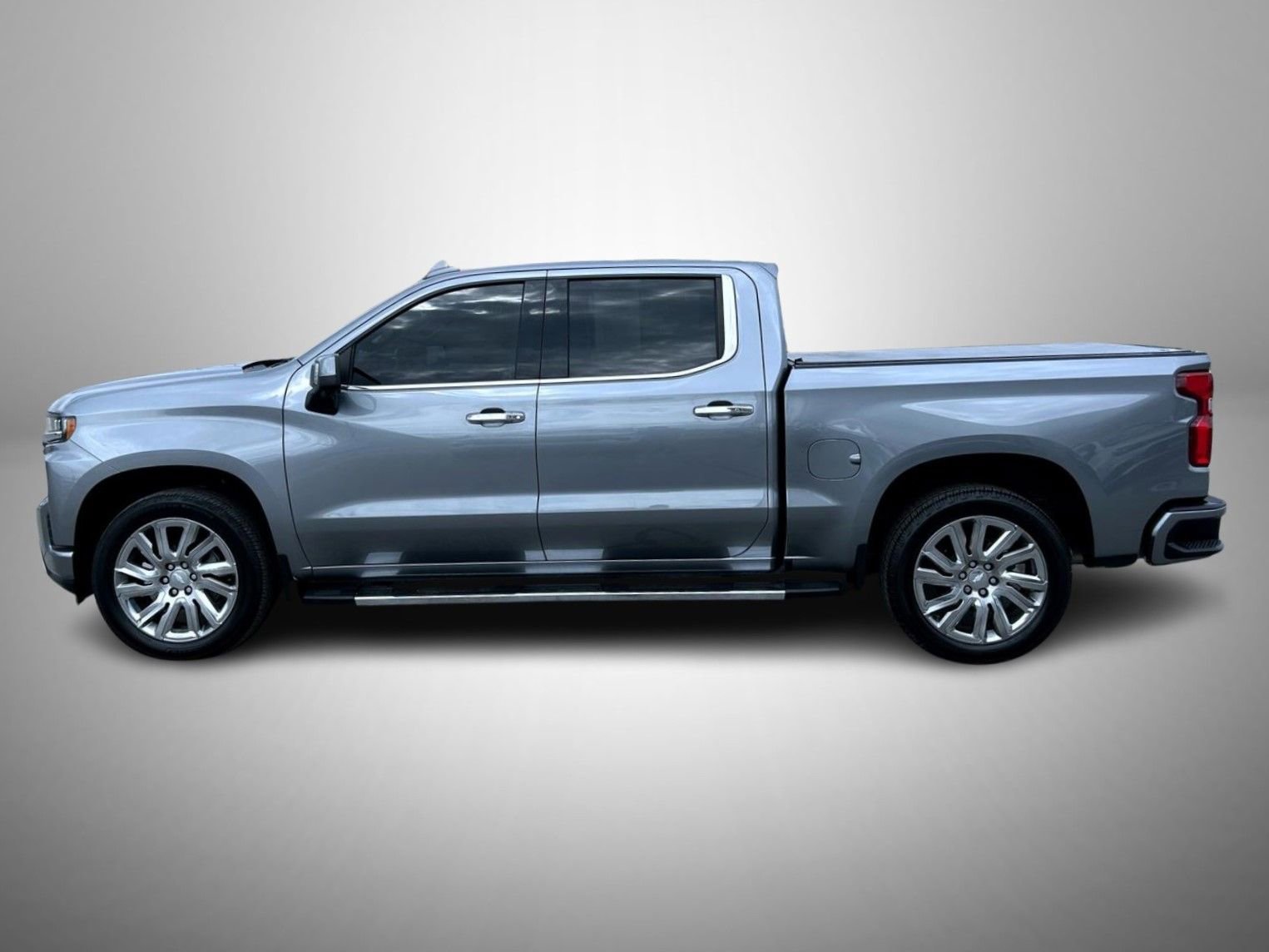 Certified 2019 Chevrolet Silverado 1500 High Country w/ High Country Premium Package AWD/4WD image 8