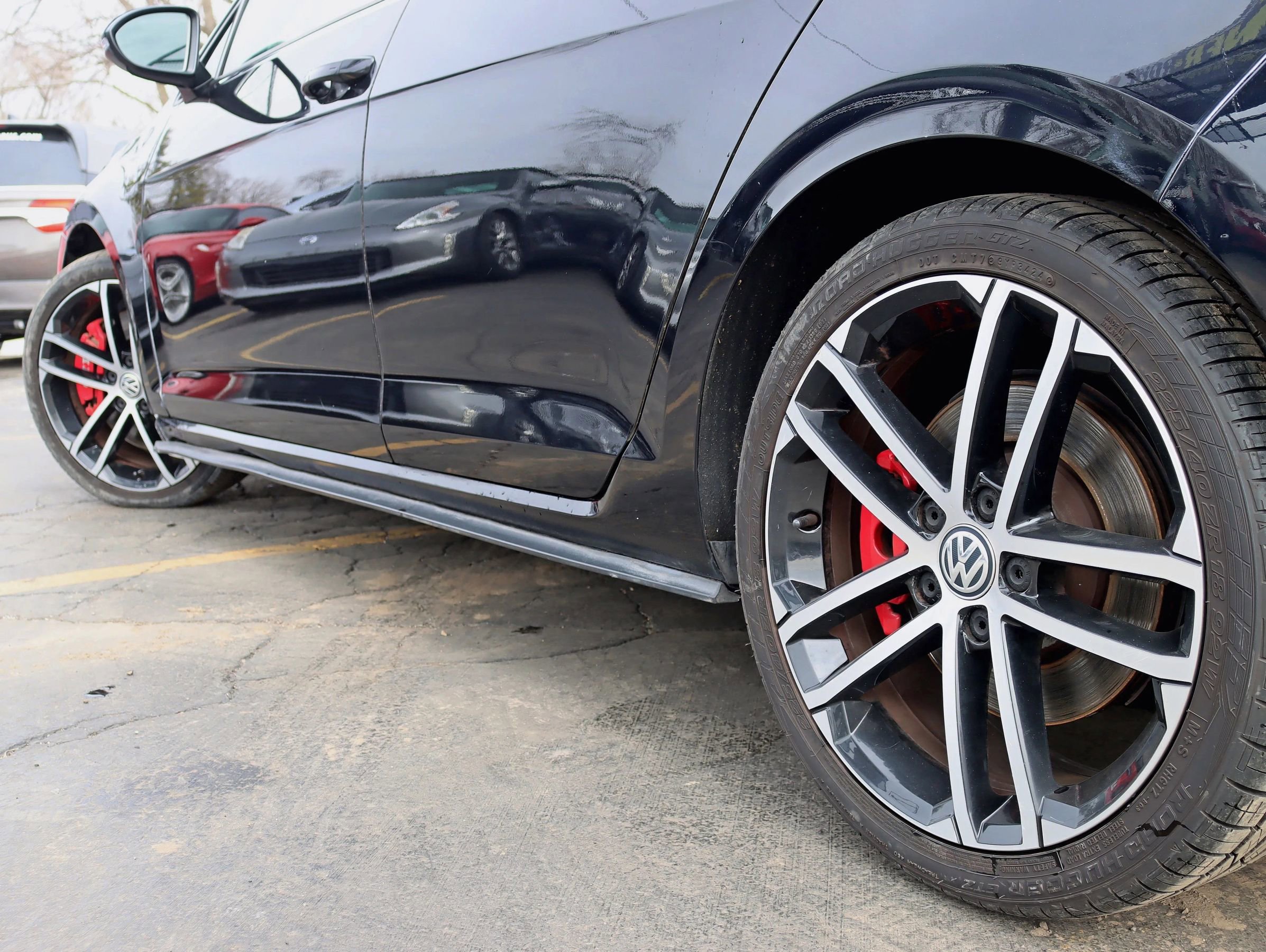 Used 2017 Volkswagen GTI Sport FWD image 15