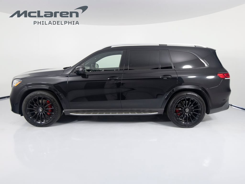 Used 2022 Mercedes-Benz GLS 63 AMG 4MATIC image 8