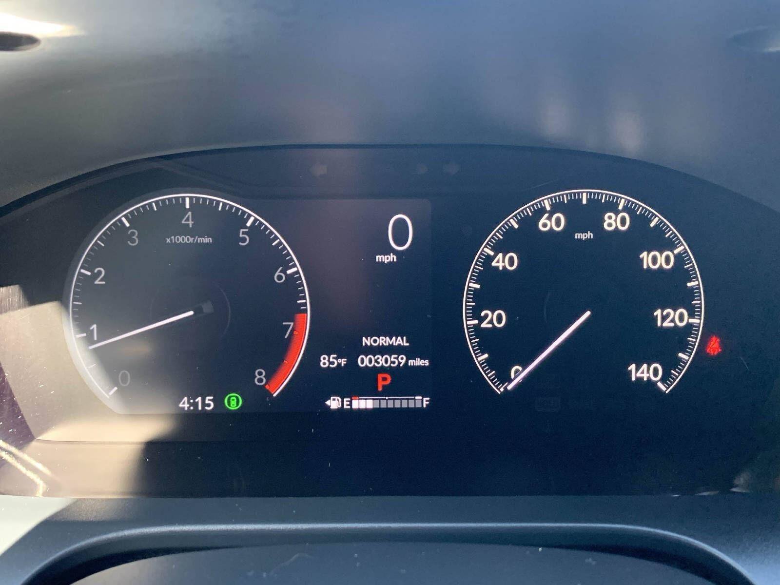 Certified 2025 Honda HR-V Sport image 17