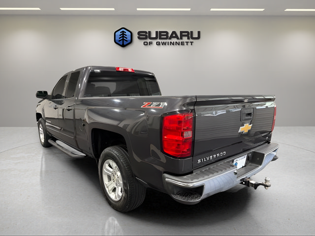 Used 2015 Chevrolet Silverado 1500 LT w/ All Star Edition RWD video 3