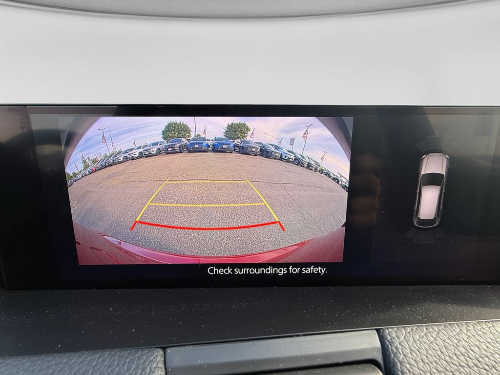 Used 2025 MAZDA CX-70 Plug-In Hybrid w/ Premium Pkg AWD/4WD image 28
