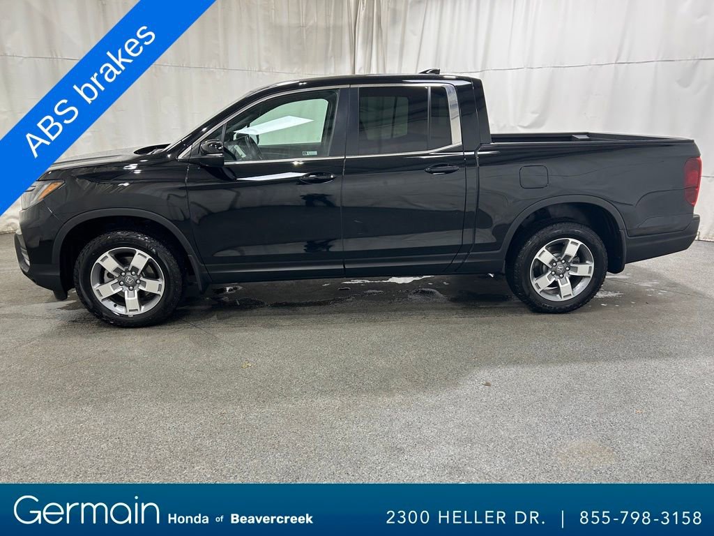 Used 2025 Honda Ridgeline RTL image 6