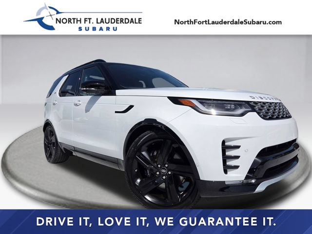 Used 2023 Land Rover Discovery Metropolitan Edition AWD/4WD image 1