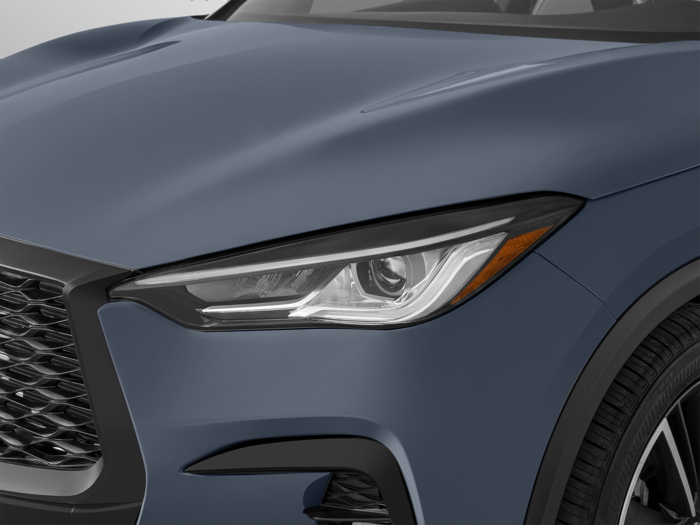 Used 2024 INFINITI QX50 Luxe FWD image 50