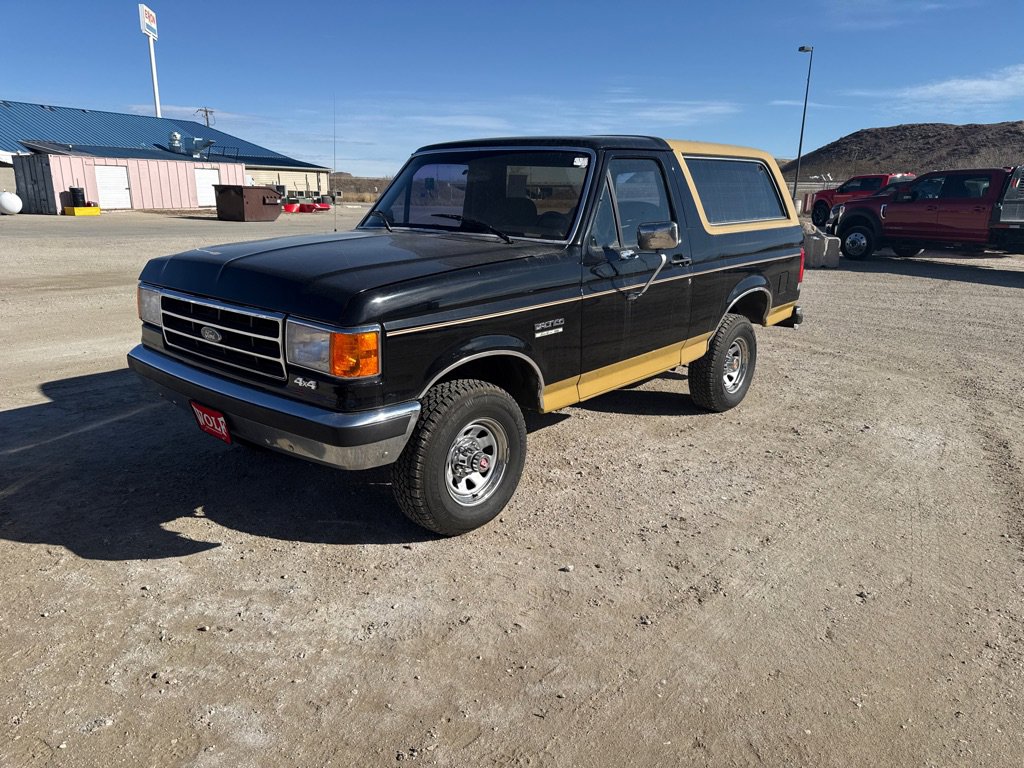 Used 1989 Ford Bronco AWD/4WD image 21
