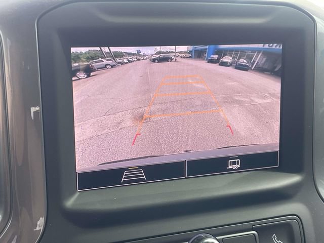 Used 2024 Chevrolet Silverado 1500 Custom w/ Turbomax Blackout Package AWD/4WD image 18