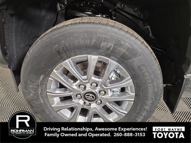 New 2026 Toyota Tacoma Limited image 11