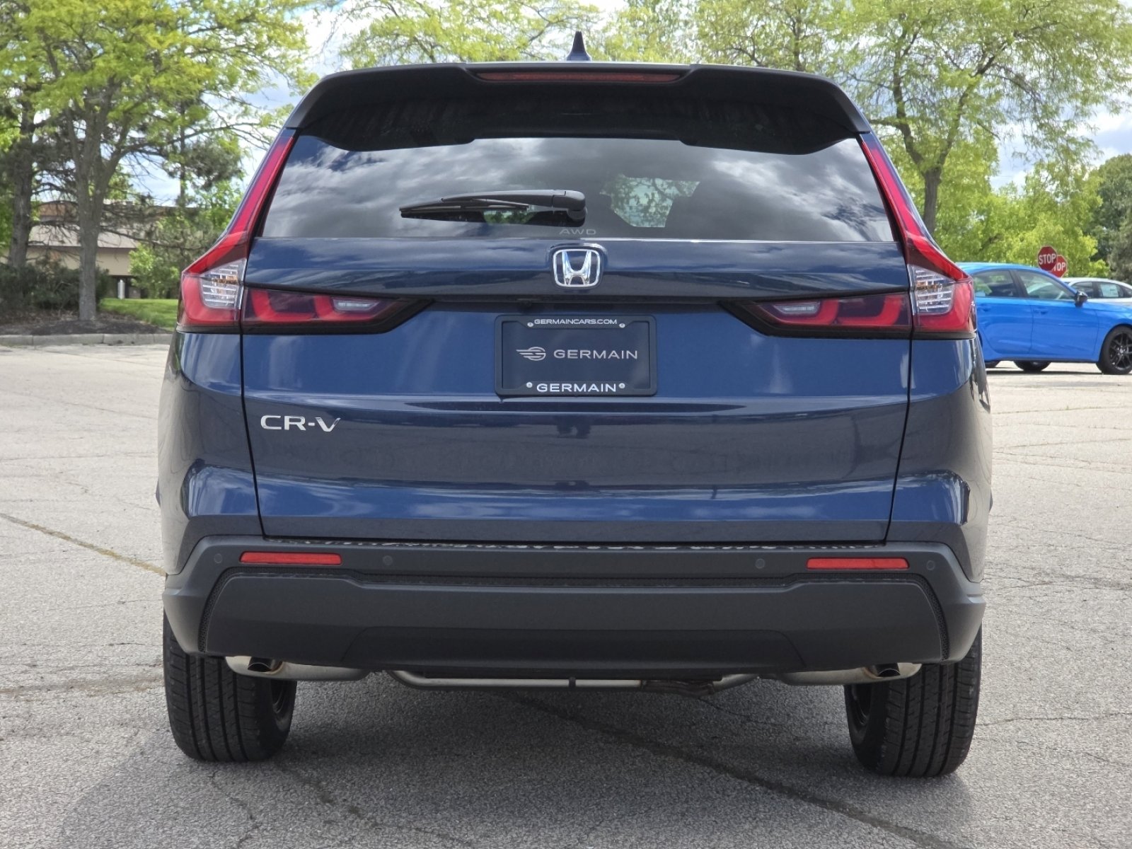 New 2026 Honda CR-V EX-L image 18