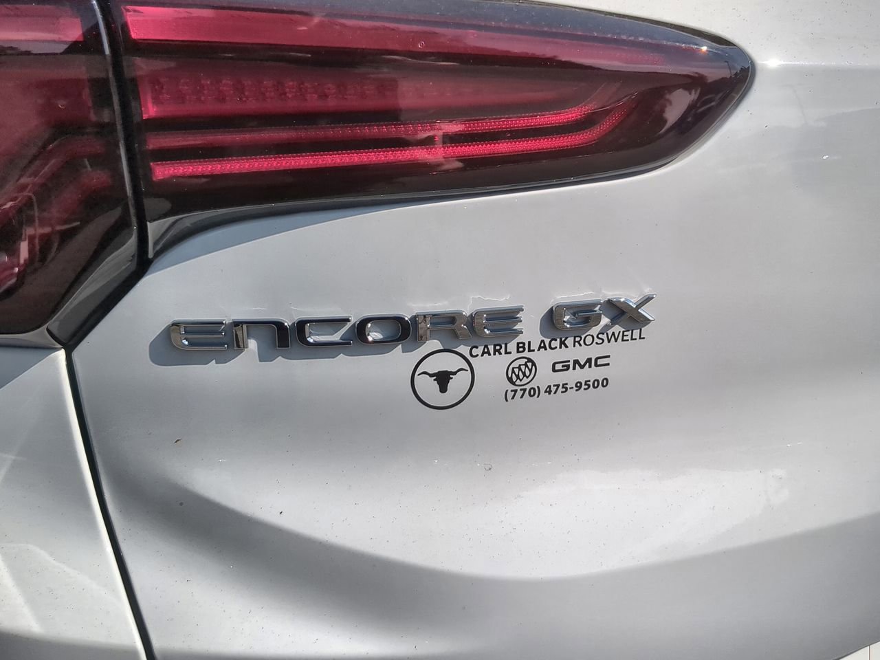 New 2026 Buick Encore GX Sport Touring w/ Experience Buick Package image 31