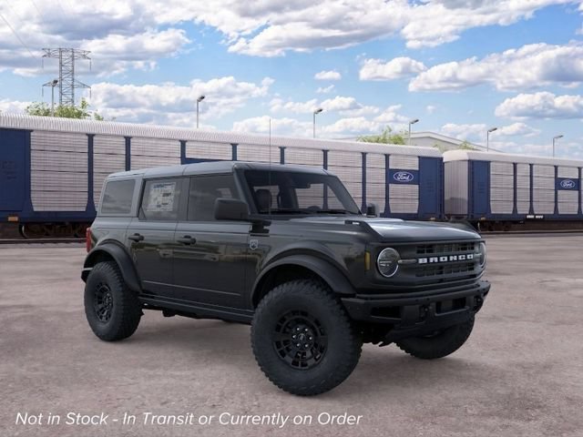 New 2026 Ford Bronco Big Bend AWD/4WD image 7