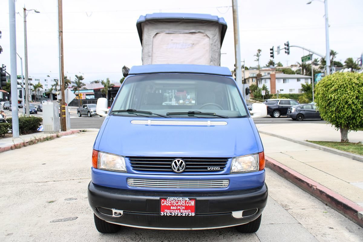 Used 1997 Volkswagen Eurovan Camper FWD image 15
