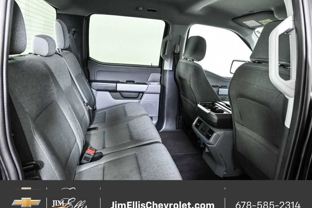 Used 2024 Ford F150 XLT w/ Mobile Office Package image 20