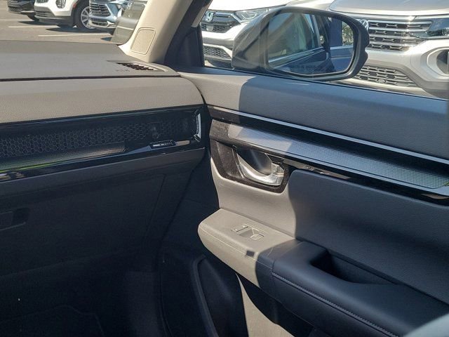 Certified 2025 Honda CR-V EX-L image 4