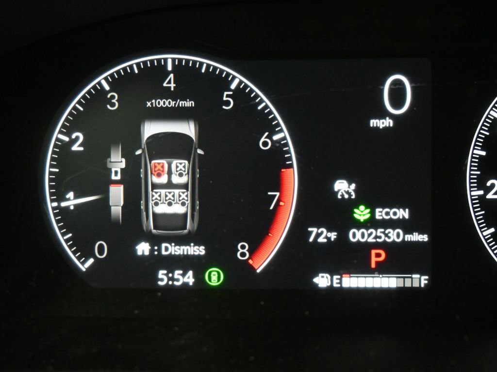 Used 2025 Honda CR-V EX image 16