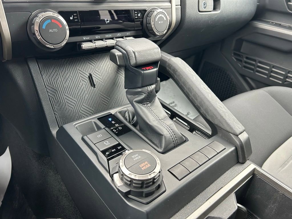 Certified 2024 Toyota Tacoma TRD Sport AWD/4WD image 21