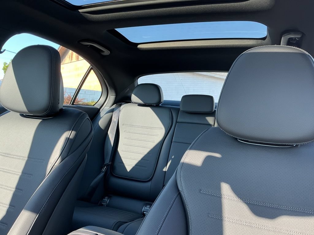 New 2026 Mercedes-Benz C 300 4MATIC Sedan image 12