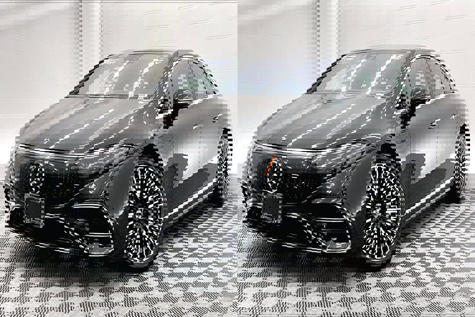 Certified 2023 Mercedes-Benz EQS 450+ 4MATIC Sedan image 12