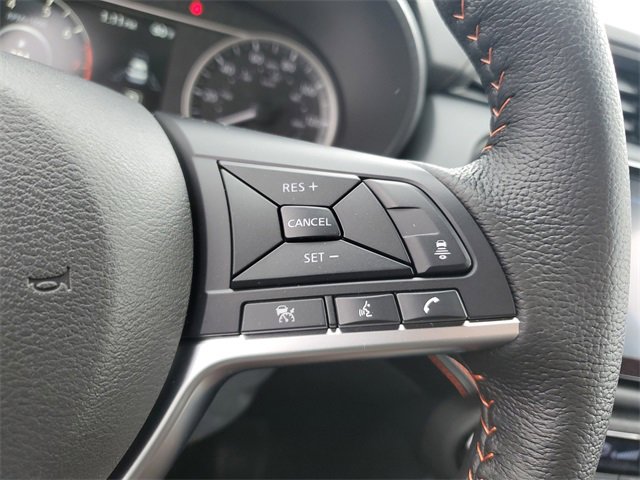 New 2025 Nissan Versa SR w/ Trunk Package image 20