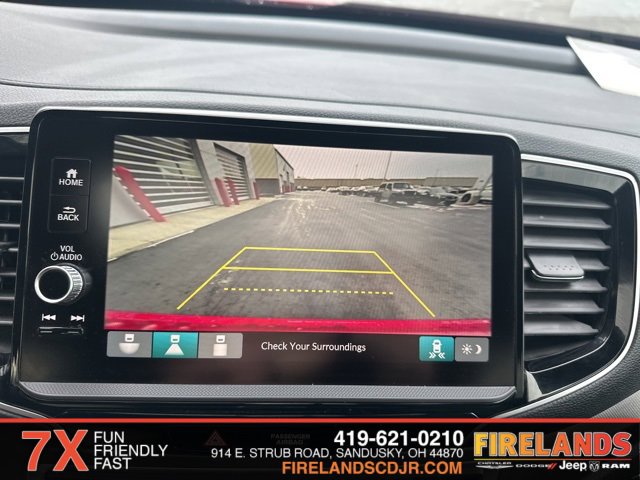 Used 2025 Honda Ridgeline RTL image 30