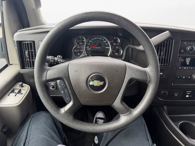Used 2024 Chevrolet Express 2500 w/ Driver Convenience Package image 12