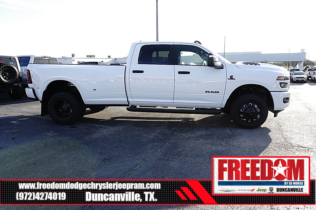 New 2027 RAM 3500 Lone Star AWD/4WD image 6