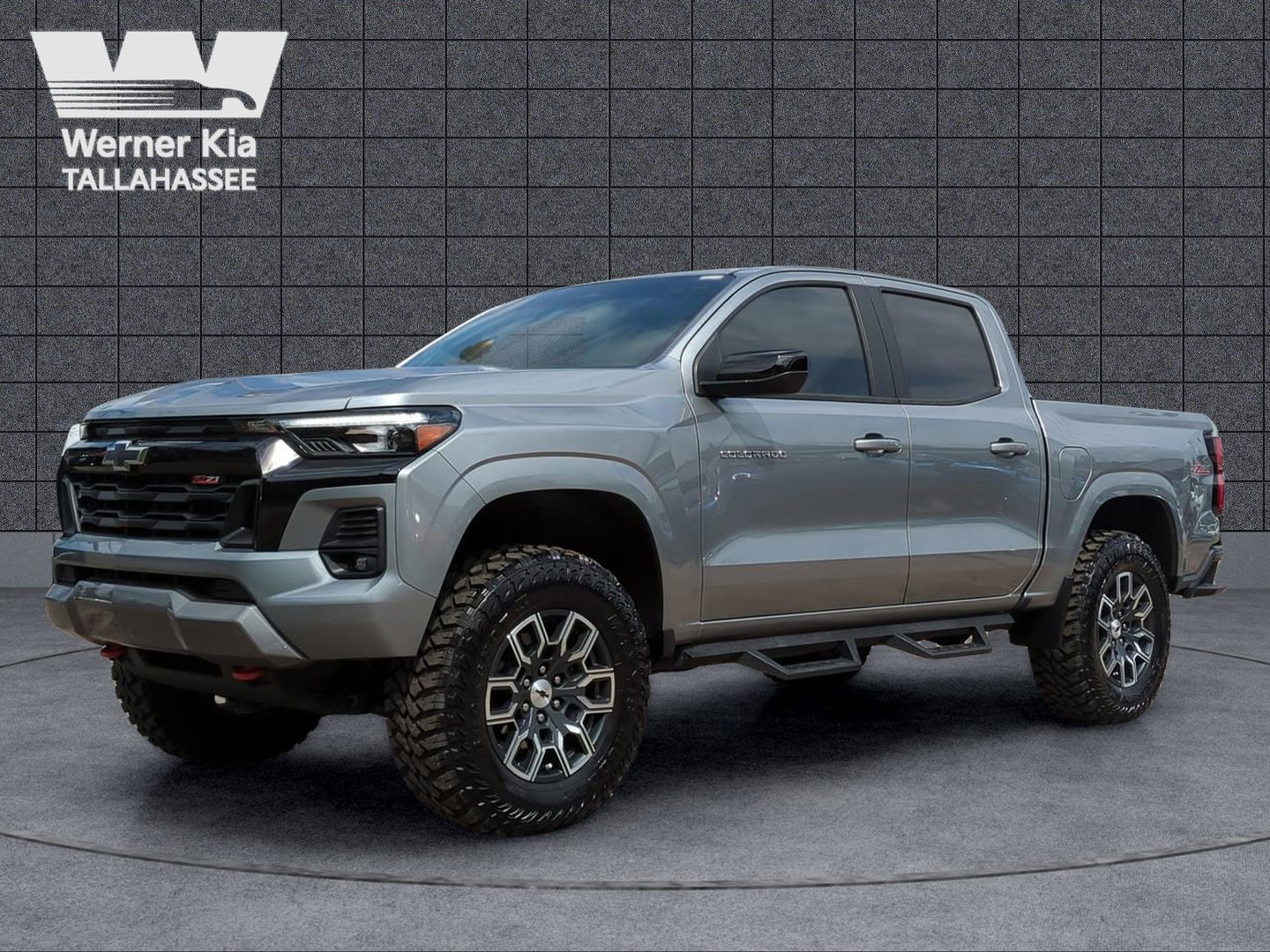 Used 2024 Chevrolet Colorado Z71 w/ Advanced Trailering Package