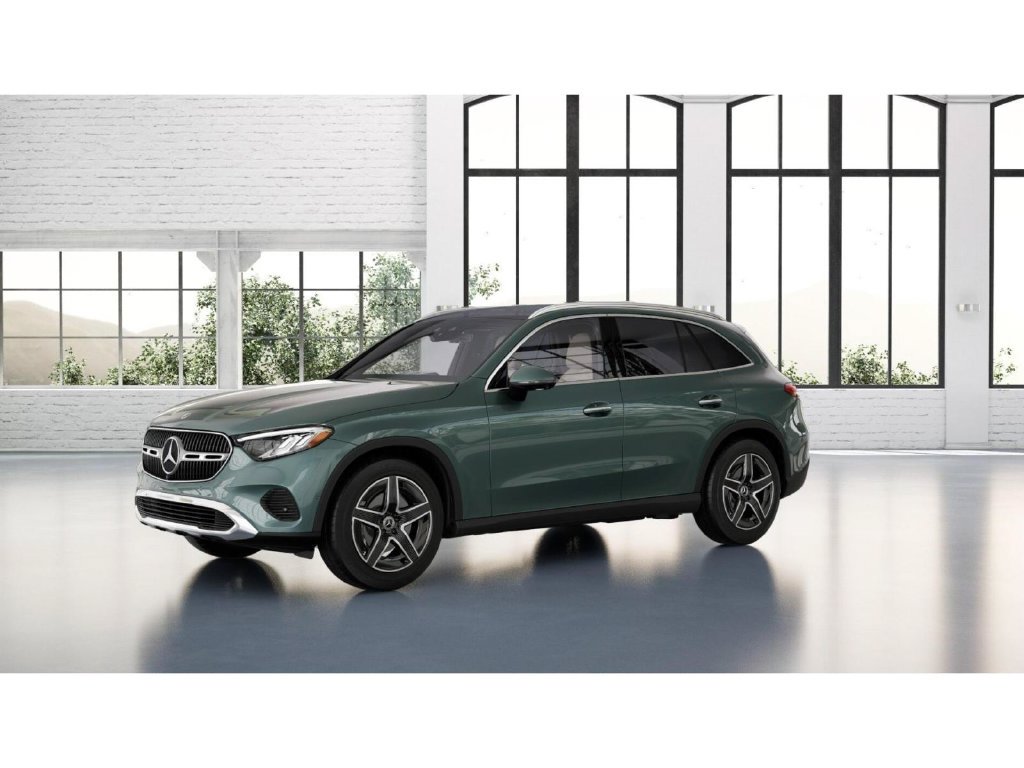 New 2027 Mercedes-Benz GLC 300 4MATIC image 38
