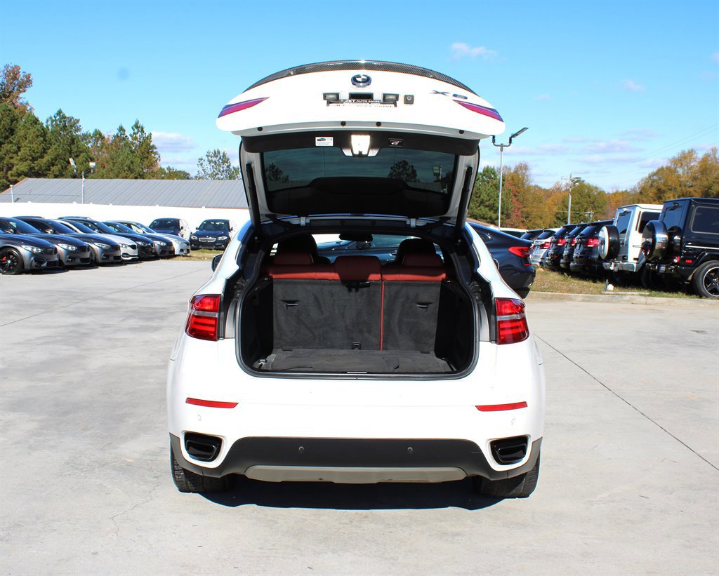 Used 2014 BMW X6 xDrive50i image 37