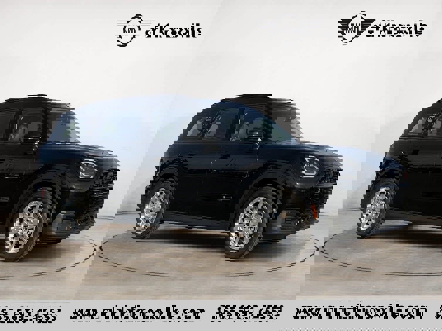 New 2025 MINI Cooper Countryman S