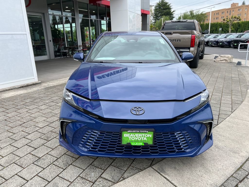 New 2026 Toyota Camry XSE AWD/4WD image 8