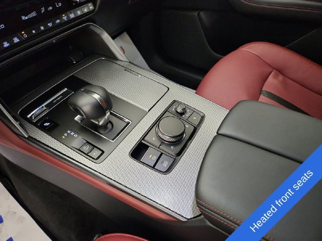 Used 2025 MAZDA CX-70 Plug-In Hybrid w/ Premium Plus AWD/4WD image 16