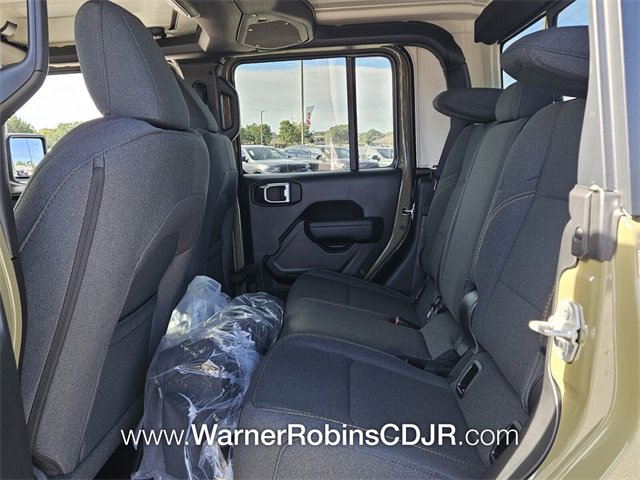 New 2025 Jeep Gladiator Sport image 6